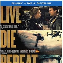 Edge of Tomorrow