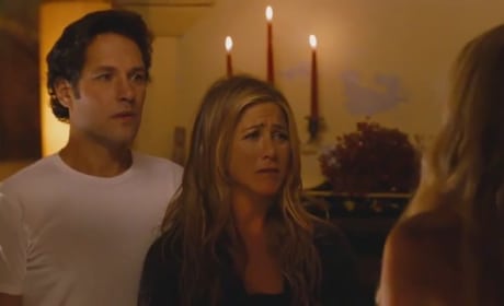 Wanderlust Clip: Paul Rudd, Jennifer Aniston Meet Malin Akerman