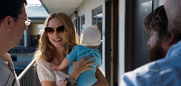 Heather Graham The Hangover