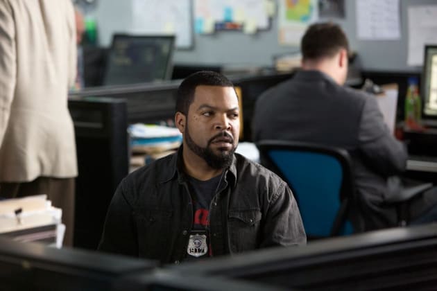 Ride along star ice cube