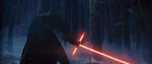 Star Wars: The Force Awakens Sith