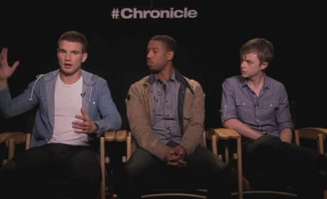 Chronicle Exclusive Interview: Cast Chats Redefining Superhero Genre