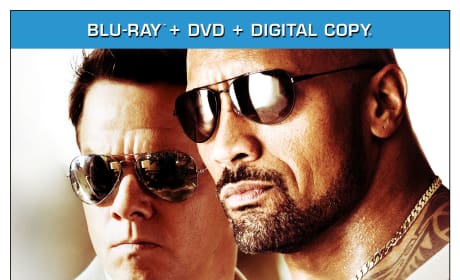 Pain and Gain DVD