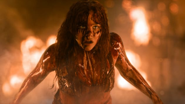 Chloe Moretz is Carrie in Carrie