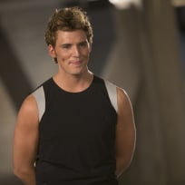 The Hunger Games Catching Fire Sam Claflin