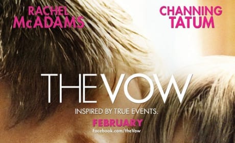 The Vow Movie Poster