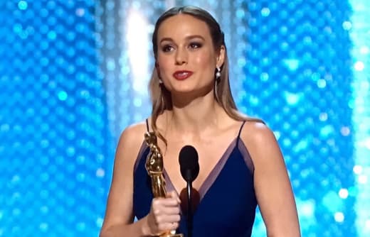 Brie Larson