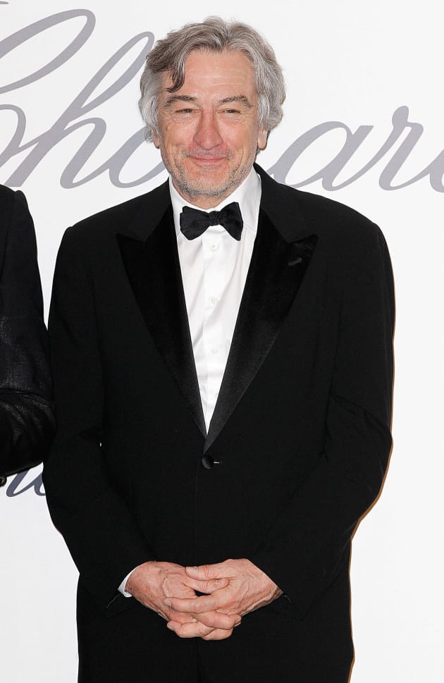 Robert De Niro As Bernie Madoff?