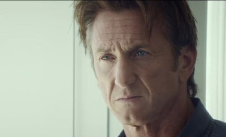 Sean Penn Stars The Gunman