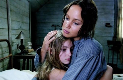Hunger Games: Jennifer Lawrence
