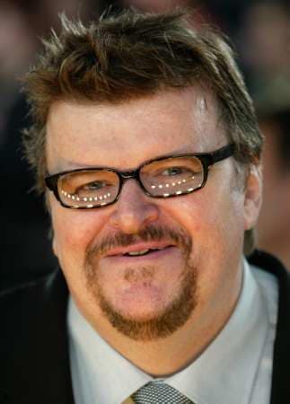 Michael Moore Picture