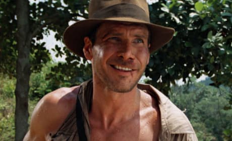 Indiana Jones 5 on the Way with Harrison Ford! 