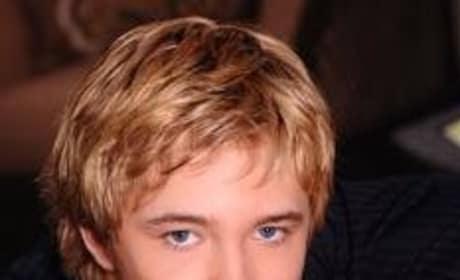 Michael Welch Picture