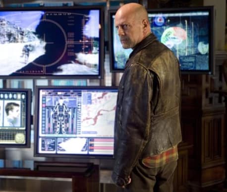 Agent Greer Surrogates