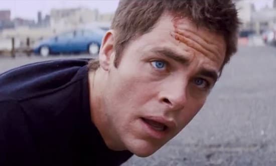 Chris Pine is Jack Ryan: Shadow Recruit
