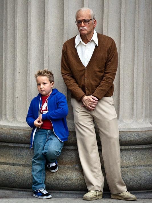 Jackass Presents: Bad Grandpa Johnny Knoxville