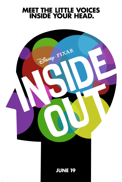 Inside Out Poster Is a Party