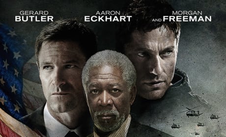 Olympus Has Fallen Gets a New Stately Poster