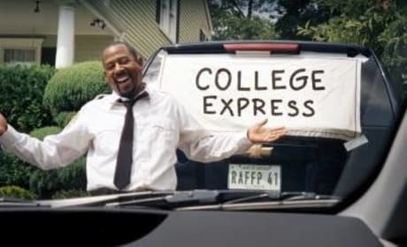 Reel Movie Reviews: College Road Trip