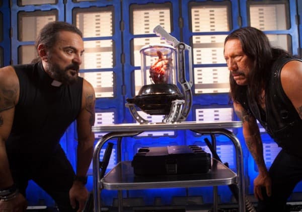 Danny Trejo Machete Kills Mel Gibson Heart