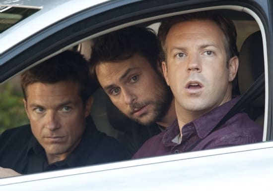 Charlie Day Jason Sudeikis Jason Bateman Horrible Bosses