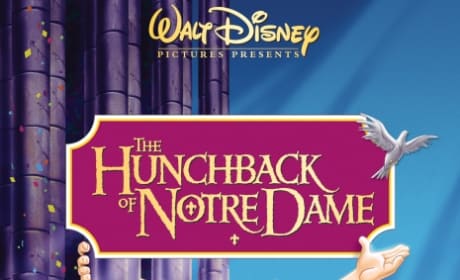 The Hunchback of Notre Dame Poster