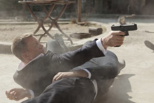James Bond Skyfall Image