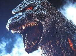Godzilla Picture
