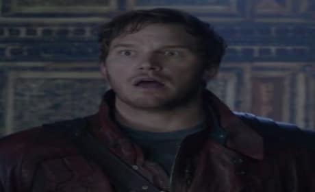 Guardians of the Galaxy Clip: Peter Quill Gets Into Trouble