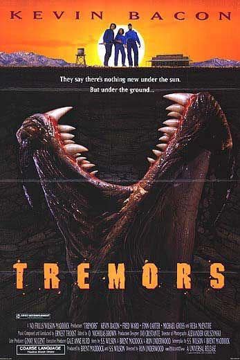 Tremors Photo