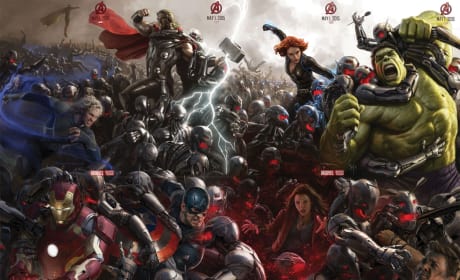 Avengers Age of Ultron: Official Synopsis Released!