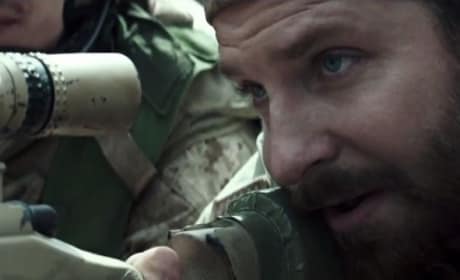 American Sniper Teaser Trailer: It's Your Call