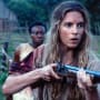 The Keeping Room Brit Marling