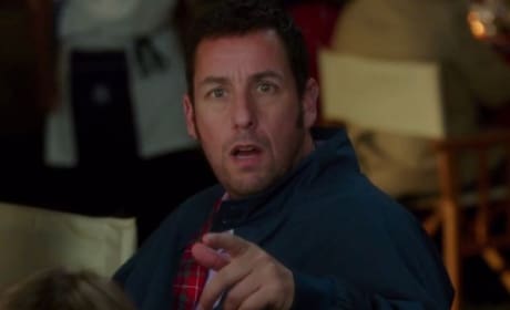 Blended Movie Trailer