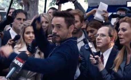 Tony Stark Iron Man 3