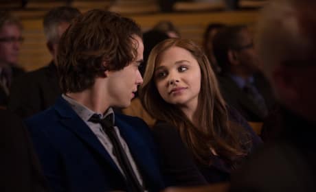 If I Stay Chloe Grace Moretz Jamie Blackley