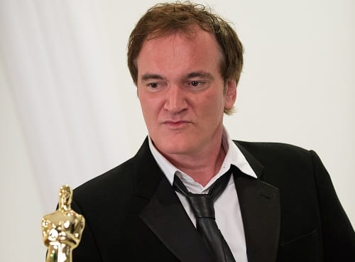 Quentin Tarantino Oscar
