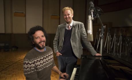 Muppets Most Wanted Exclusive: Bret McKenzie on Following Oscar Win