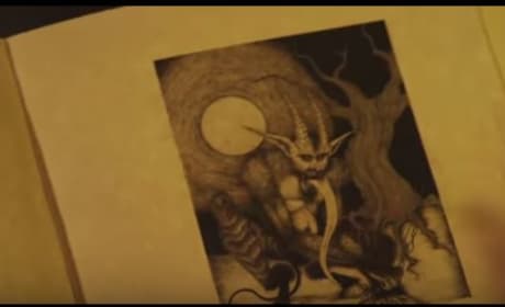 Krampus: The Reckoning Trailer