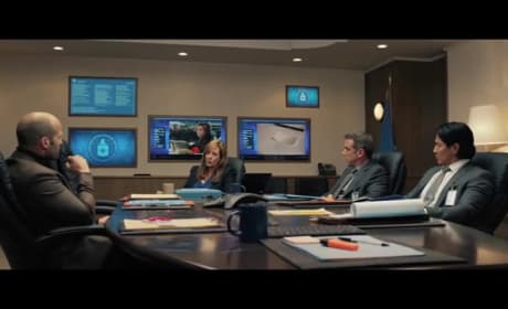 Spy Clip: Face Off