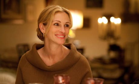 Reel Movie Reviews: Eat, Pray, Love