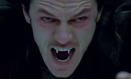 Dracula Untold Star Luke Evans
