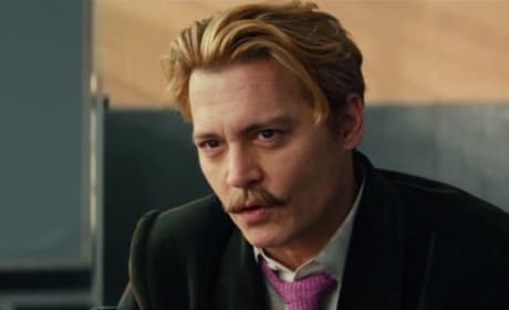 Mortdecai Trailer: Johnny Depp Is Loved and Respected By All