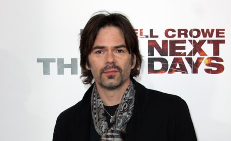 EXCLUSIVE: Billy Burke Talks Breaking Dawn, Red Riding Hood, and Working With K-Stew
