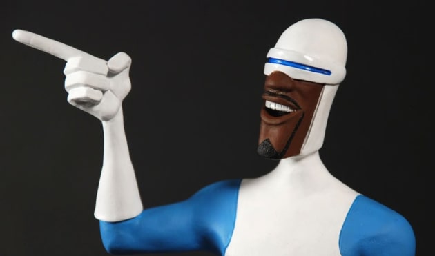 The Incredibles 2: Samuel L. Jackson to Return as Frozone! - Movie Fanatic