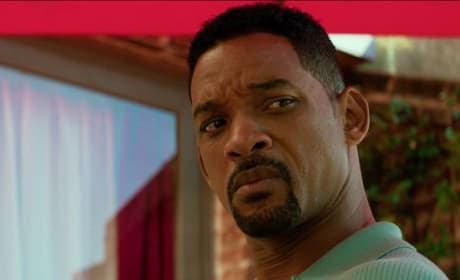 Will Smith Focus