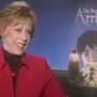 Carol Burnett Talks The Secret of Arrietty