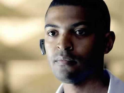 Noel Clarke in Doctor Who