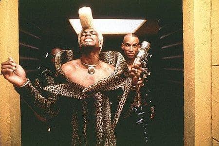 Ruby Rhod Picture