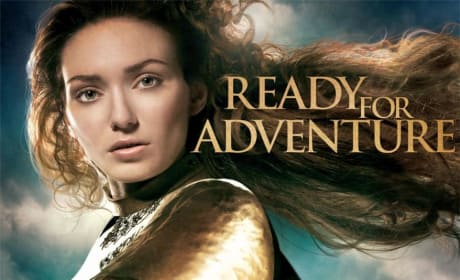Eleanor Tomlinson Jack the Giant Slayer Character Poster